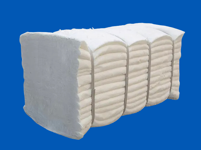 湘阴陶瓷纤维折叠块